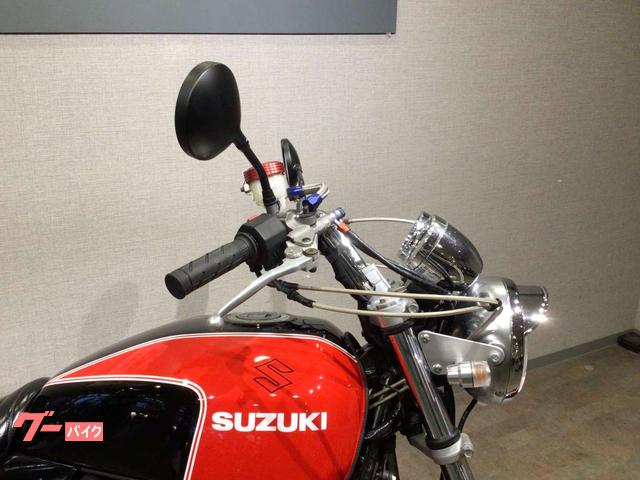 スズキ GSX400インパルス GK79A型1994年モデル RPM