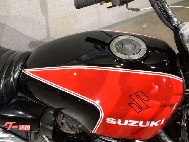 スズキ　SUZUKI 　GSXインパルス400　GK79A　タンク　1994年 スズキ GSX400インパルス GK79A型1994年モデル RPM