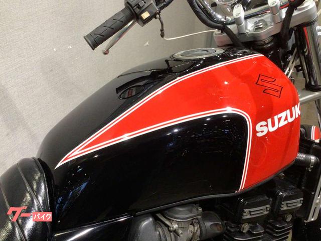 スズキ GSX400インパルス GK79A型1994年モデル RPM