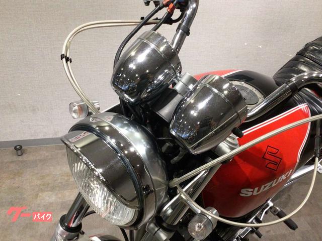 スズキ GSX400インパルス GK79A型1994年モデル RPM