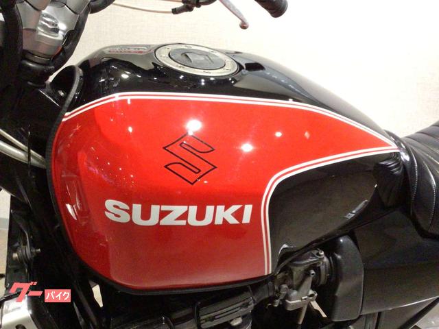 スズキ GSX400インパルス GK79A型1994年モデル RPM