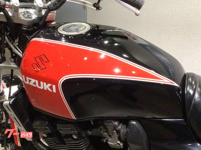 スズキ GSX400インパルス GK79A型1994年モデル RPM