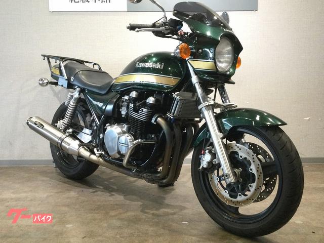 カワサキ ZEPHYR750 ZR750C型2006年モデル ワン