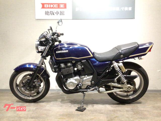 カワサキ ZRX400－II ZR400E型1995年モデル マークII