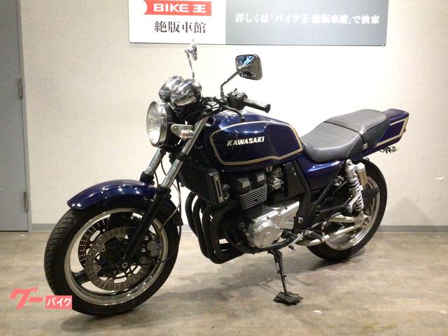 カワサキ ZRX400－II ZR400E型1995年モデル マークII