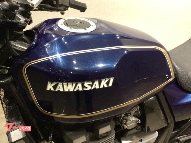 カワサキ ZRX400－II ZR400E型1995年モデル マークII