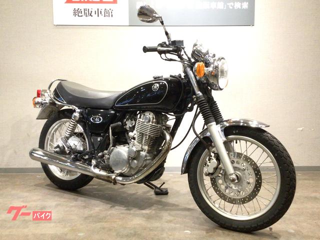 ヤマハ SR400 RH01J型2007年モデル フルノーマル