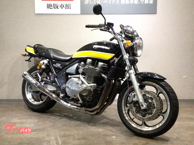 カワサキ ZEPHYR1100 1992年モデル KERKER製
