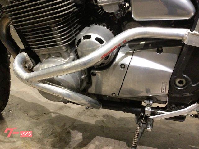 カワサキ ZEPHYR1100 1992年モデル KERKER製