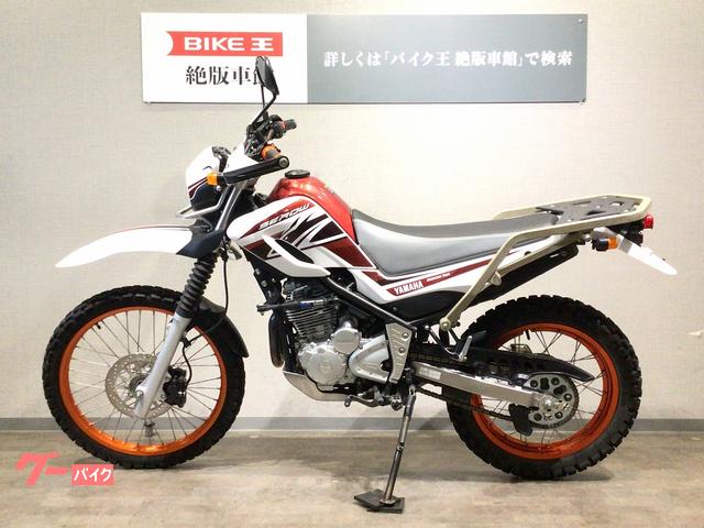 ヤマハ セロー250 2017年モデル SP忠男製POWERBOX