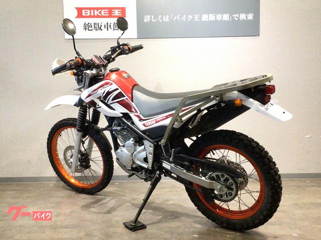 ヤマハ セロー250 2017年モデル SP忠男製POWERBOX