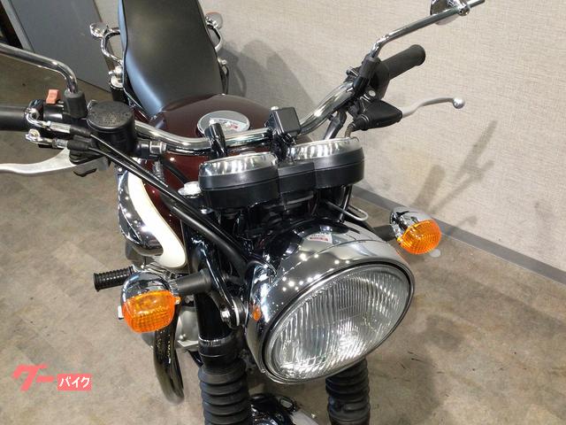 カワサキ W650 2008年 EJ650A-054*** 車検令和5年7月 乗って帰れます