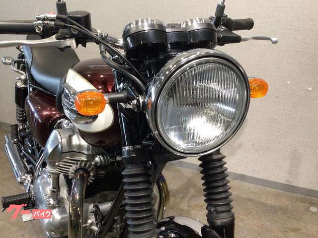カワサキ W650 2008年 EJ650A-054*** 車検令和5年7月 乗って帰れます
