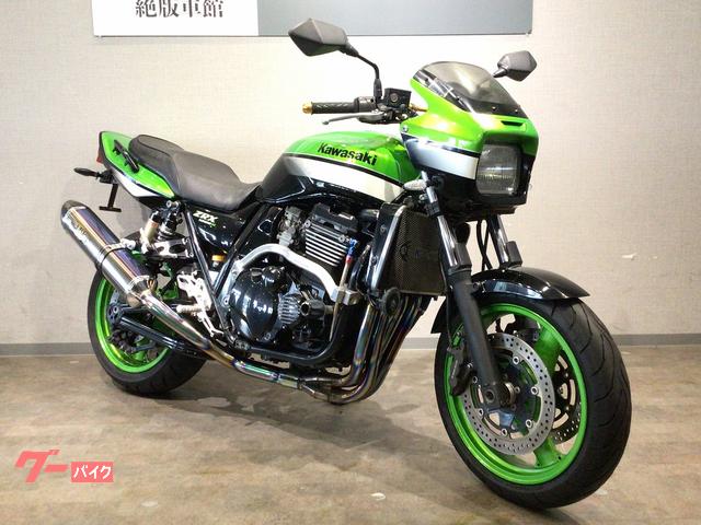 カワサキ ZRX1200R 2008年モデル 最終型 ヨシムラ製