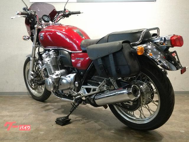ホンダ CB1100EX SC65型2014年モデル ビキニカウル