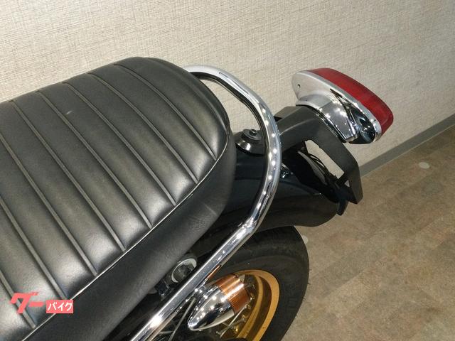 カワサキ W800 スペシャルエディション EJ800A型2011年