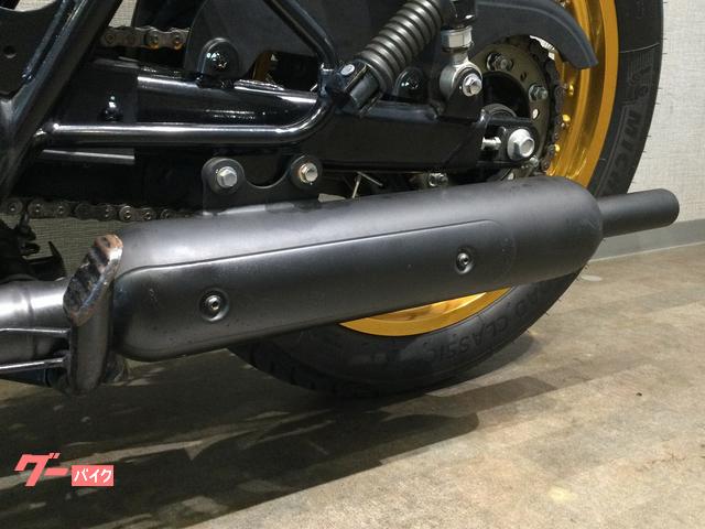 カワサキ W800 スペシャルエディション EJ800A型2011年