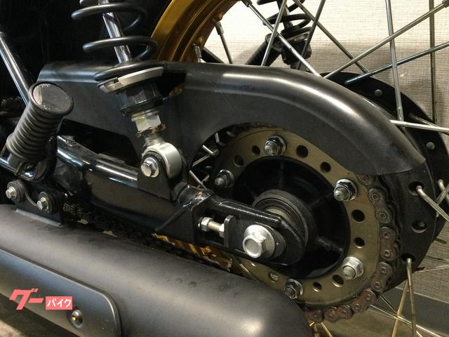 カワサキ W800 スペシャルエディション EJ800A型2011年
