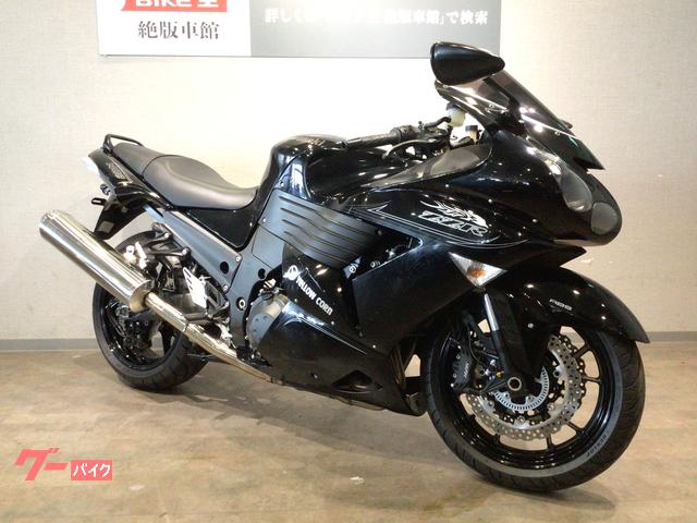 カワサキ ZZ－R1400 ABS ZXT40C型2012年モデル 逆