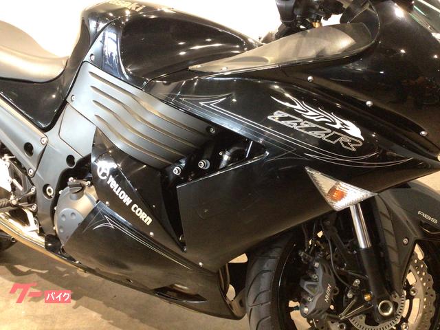 カワサキ ZZ－R1400 ABS ZXT40C型2012年モデル 逆