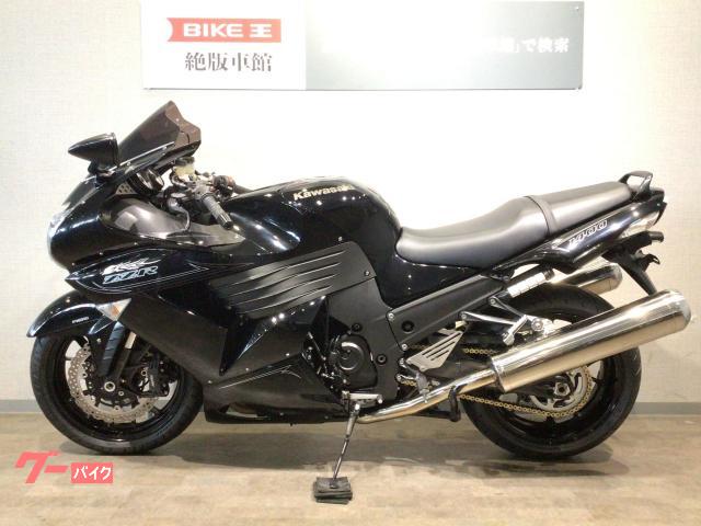 カワサキ ZZ－R1400 ABS ZXT40C型2012年モデル 逆
