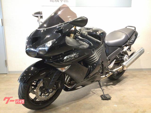 カワサキ ZZ－R1400 ABS ZXT40C型2012年モデル 逆