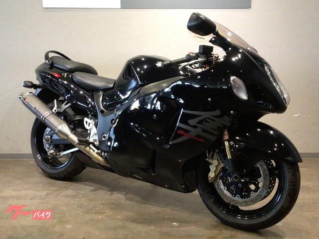 スズキ ハヤブサ（GSX1300R Hayabusa） A1111型