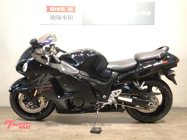 スズキ ハヤブサ（GSX1300R Hayabusa） A1111型