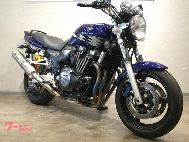 ヤマハ XJR1300 RP17J型2007年インジェクションモデル