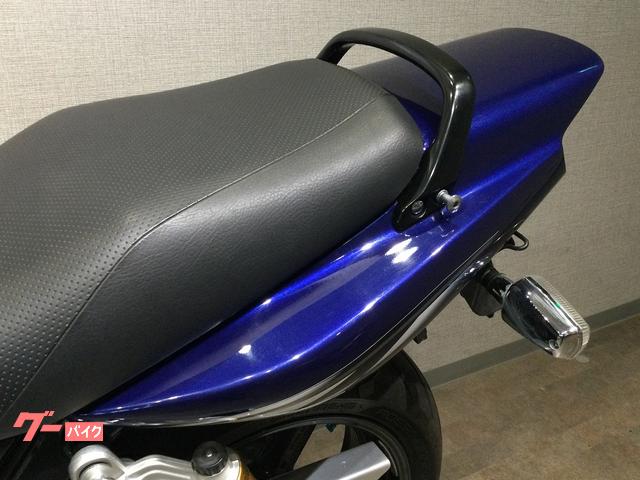 ヤマハ XJR1300 RP17J型2007年インジェクションモデル