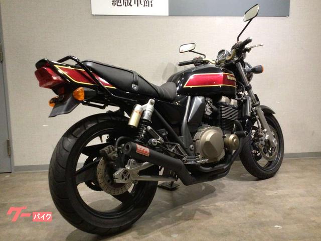 カワサキ ZRX400－II ZR400E型2005年モデル 政府認証