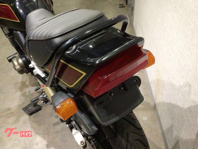 カワサキ ZRX400－II ZR400E型2005年モデル 政府認証