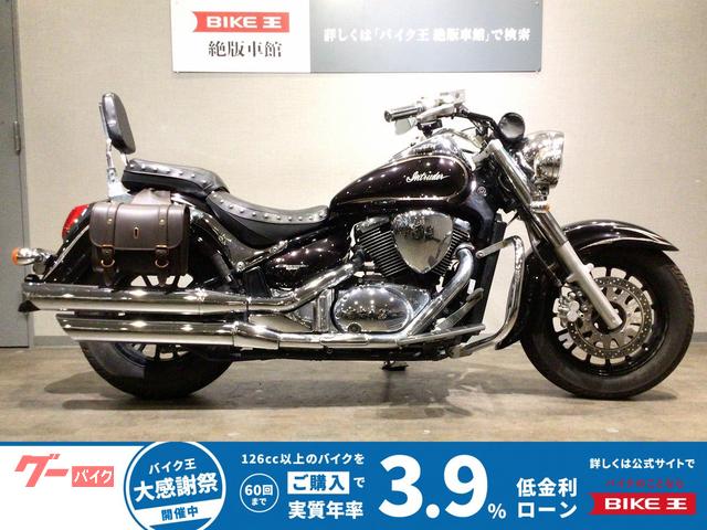 スズキ イントルーダークラシック VK56A型2012年モデル
