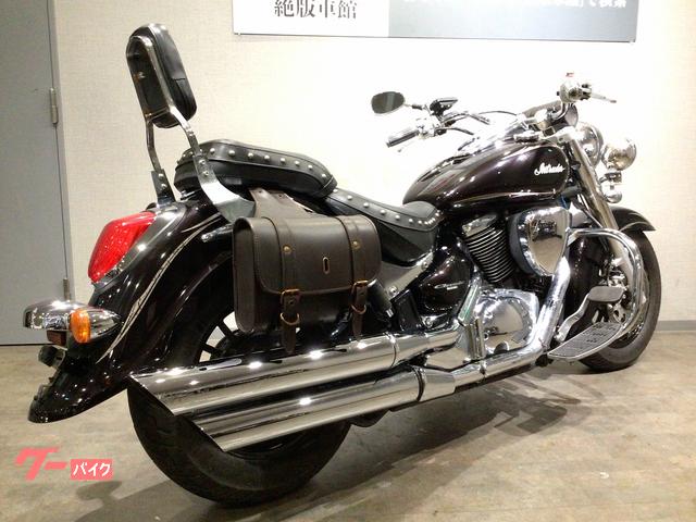 スズキ イントルーダークラシック VK56A型2012年モデル