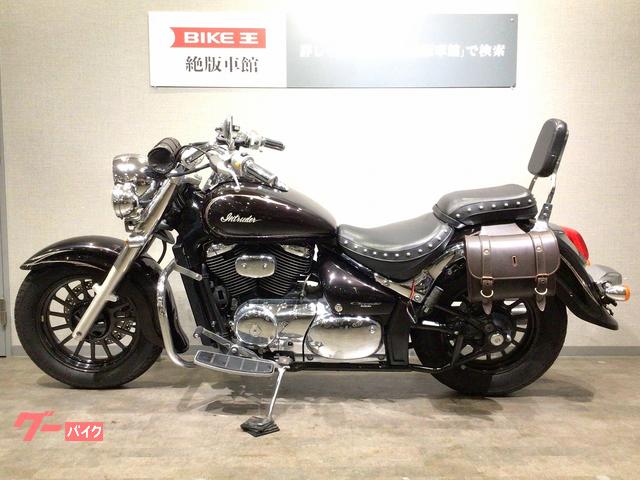 スズキ イントルーダークラシック VK56A型2012年モデル