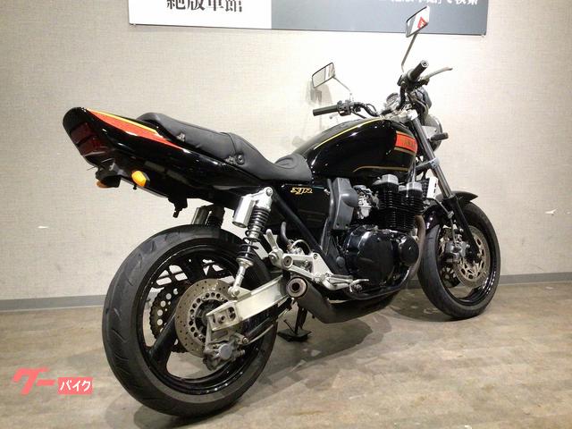 ヤマハ XJR400 4HM型1993年初期型モデル 外装RZカラー