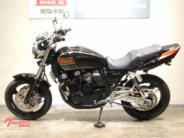 ヤマハ XJR400 4HM型1993年初期型モデル 外装RZカラー