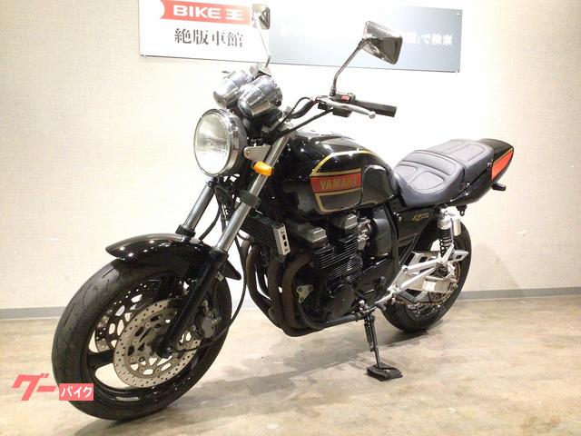 ヤマハ XJR400 4HM型1993年初期型モデル 外装RZカラー