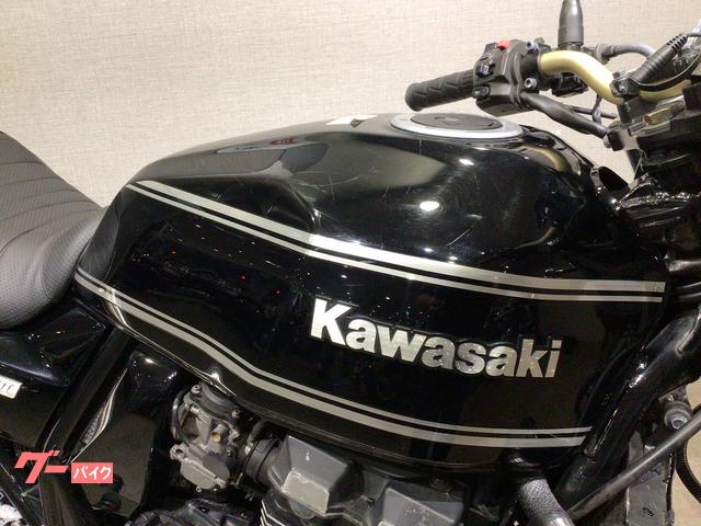 カワサキ ZRX400－II ZR400E型2008年モデル 最終型