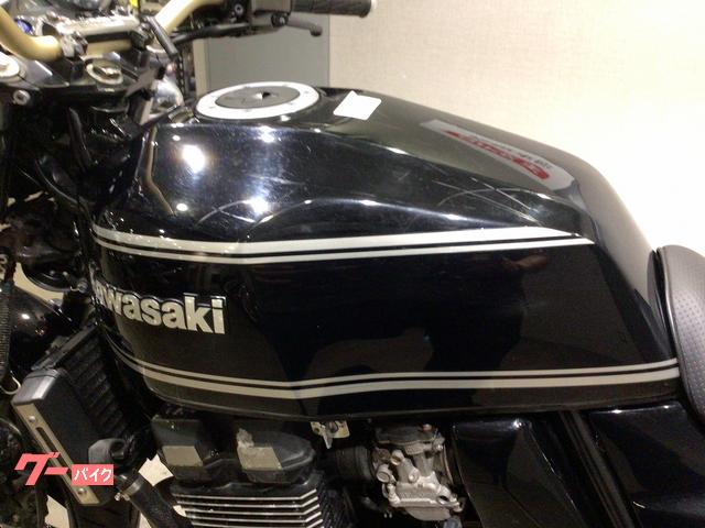 カワサキ ZRX400－II ZR400E型2008年モデル 最終型