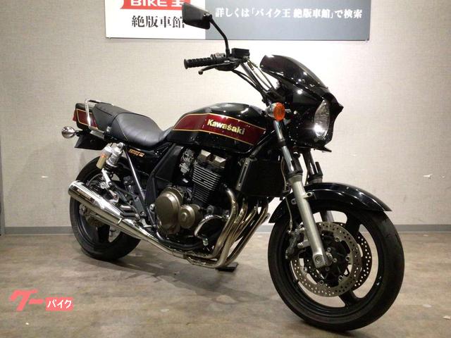 カワサキ ZRX400－II ZR400E型2006年モデル ビキニ