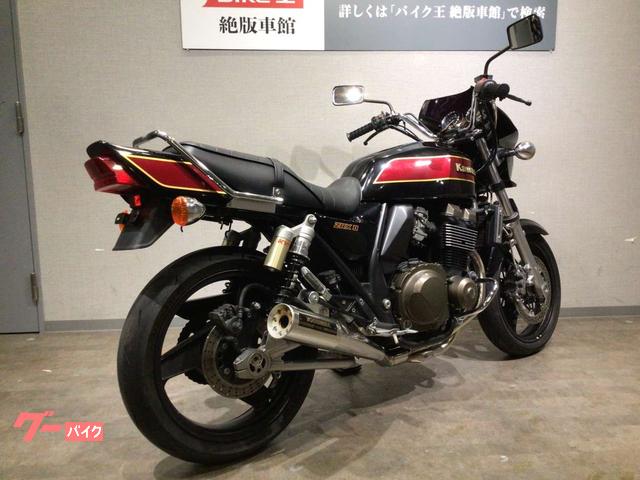 カワサキ ZRX400－II ZR400E型2006年モデル ビキニ