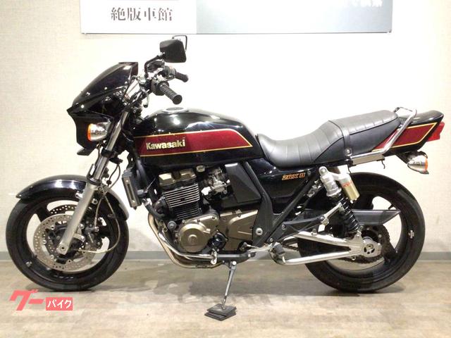 カワサキ ZRX400－II ZR400E型2006年モデル ビキニ