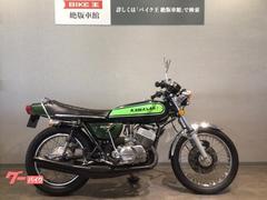 ５００ＳＳマッハⅢカワサキのシートに関するバイク作業実績