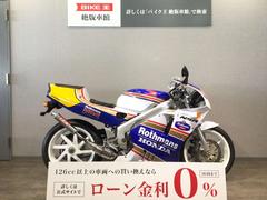 ホンダ　ＮＳＲ２５０Ｒ　ＳＰ　ＭＣ２８型１９９３年モデル　Ｋ２ｔｅｃ製チャンバー・ＮＨＫステアリングダンパー等カスタム