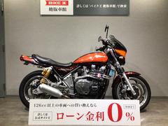 カワサキ　ＺＥＰＨＹＲ１１００　２００３年モデル　モリワキ製モナカ菅・ＪＢパワーＦＣＲキャブレター・オーリンズ製リアショック等カスタム多数