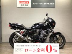 ホンダ　ＣＢ１０００Ｓｕｐｅｒ　Ｆｏｕｒ　Ｔ２　ＳＣ３０型１９９４年モデル　ＫＥＲＫＥＲ製マフラー・スタビライザー・フェンダーレス等