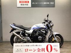 ホンダ　ＣＢ４００Ｓｕｐｅｒ　Ｆｏｕｒ　ＶＴＥＣ　１９９９年モデル　政府認証ＴＳＲ製フルエキマフラー・スタビライザー・グラブバー等カスタム