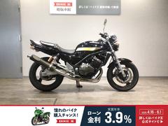 カワサキ　ＢＡＬＩＵＳ−II　ＺＲ２５０Ｂ型２００７年モデル　最終型　ノジマ製ＦＡＳＡＲＭマフラー・フェンダーレス・テールランプ等カスタム多数