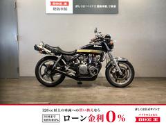 カワサキ　ＺＥＰＨＹＲ４００　１９９３年モデル　メッキフロントフェンダー・リアフェンダーレス・ＶＦハンドル・グラブバー等カスタム多数